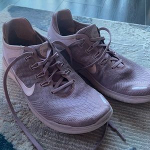 Nike pink training/running shoes, women’s size 8.5